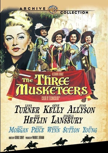 Three Musketeers (1948) - The Three Musketeers
