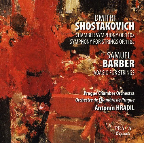 Chamber Sym Op.110 Sym. Op.118