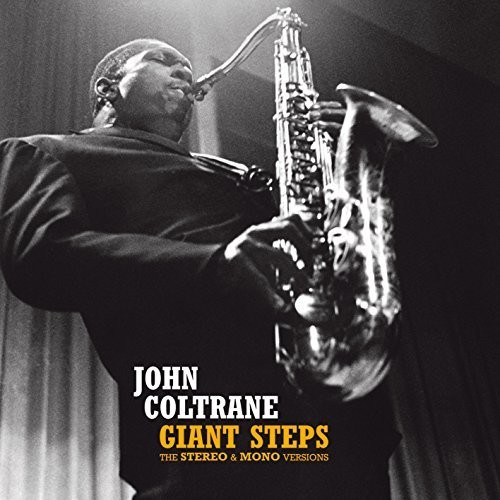 Giant Steps: Stereo & Mono Versions (W/Book)