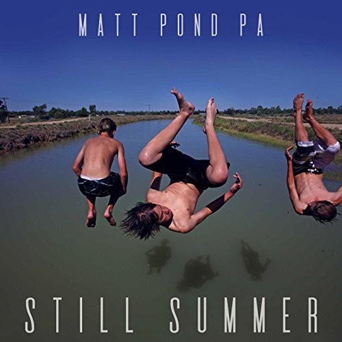 Matt Pond Pa - Still Summer vinyl record cover