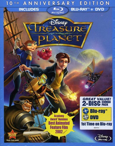 Treasure Planet: 10th Anniversary Edition - Treasure Planet: 10th Anniversary Edition