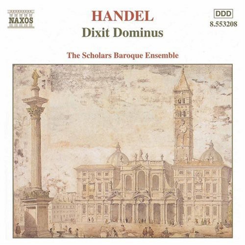 The Scholars Baroque Orchestra - Dixit Dominus