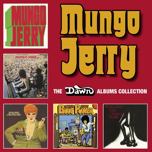 Dawn Albums Collection (Box) (Uk)