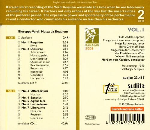 G. Verdi - Requiem