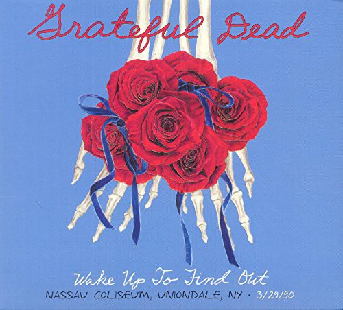 Wake Up To Find Out: Nassau Coliseum, Uniondale, NY 3/29/1990