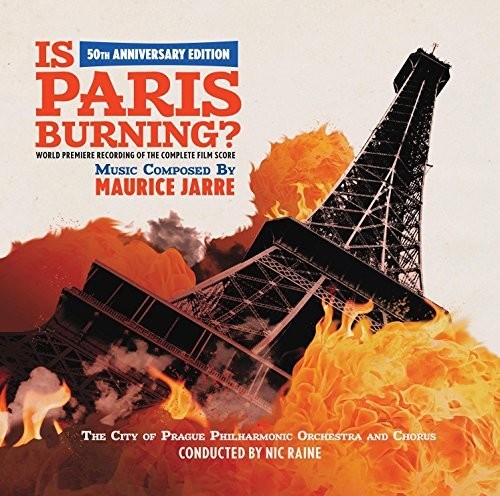 Is Paris Burning? (Original Soundtrack)