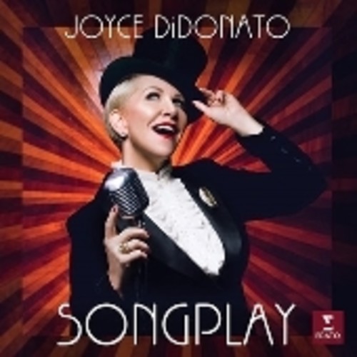 Joyce DiDonato - Songplay vinyl record cover