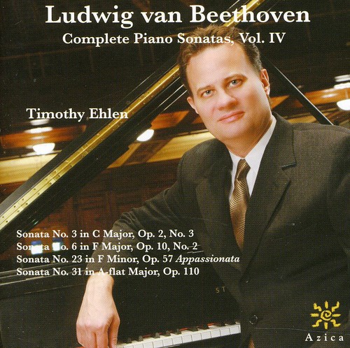 Comp Piano Sonatas 4