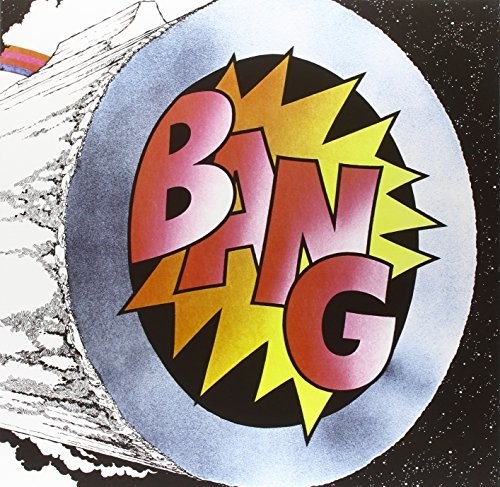 Bang - Bang vinyl record cover