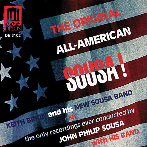J Sousa P - Original All American Sousa