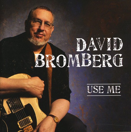 David Bromberg - Use Me vinyl record cover