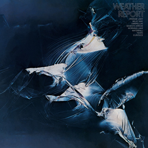 Weather Report - Weather Report [Limited Edition Translucent Blue LP]