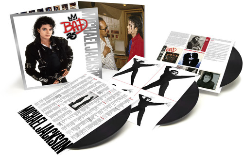 Michael Jackson - Bad: 25th Anniversary | RECORD STORE DAY