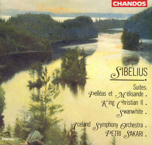 Petri Sakari - Pelleas & Melisande Suite