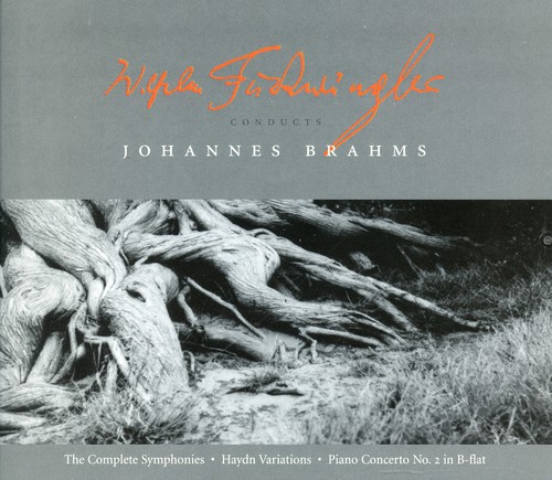 Symphonies 1-4 / Haydn Variations