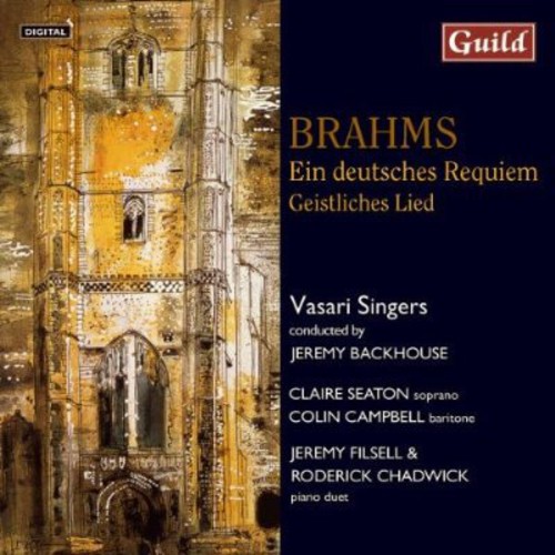 J. BRAHMS - German Requiem (1871)
