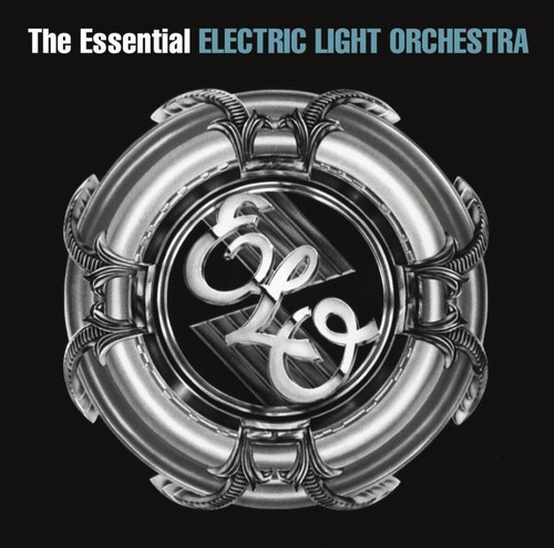 Electric Light Orchestra - Essential Electric Light Orchestra vinyl record cover