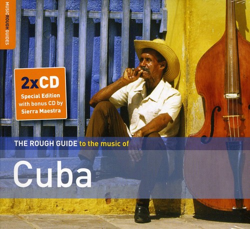 The Rough Guide To The Music Of Cuba: Second Edition