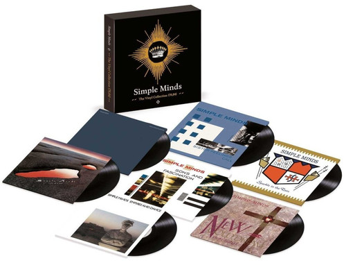 The Vinyl Collection 1979-1985