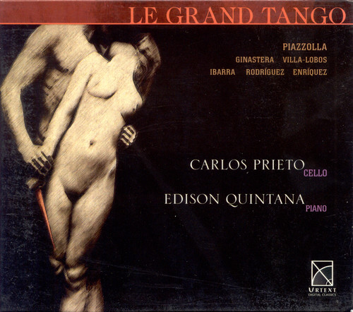 Carlos Prieto - Grand Tango