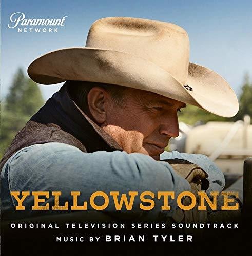 Yellowstone / TV O.S.T. - Yellowstone (Original Television Series Soundtrack)