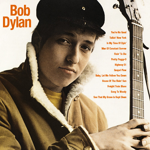 Bob Dylan - Bob Dylan [Limited Edition Vinyl]