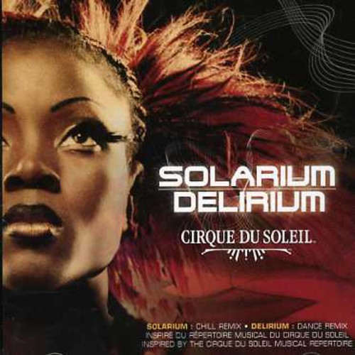 Le Best of Cirque Du Soleil