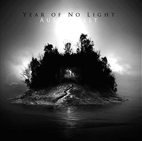 Year Of No Light - Ausserwelt vinyl record cover