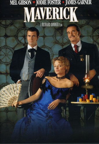 Gibson/Garner - Maverick