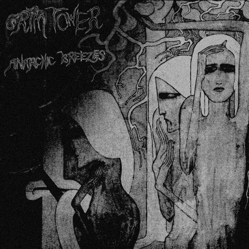 Grim Tower - Anarchic Breezes vinyl record cover