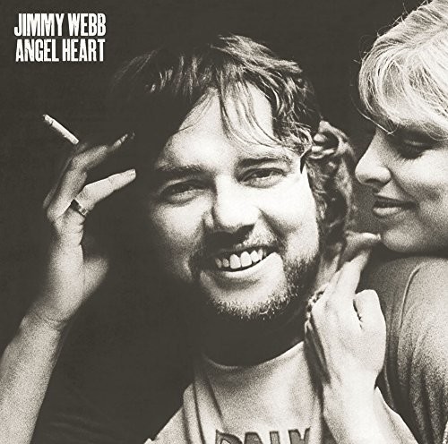 Jimmy Webb - Angel Heart (Aniv) (Exp) vinyl record cover