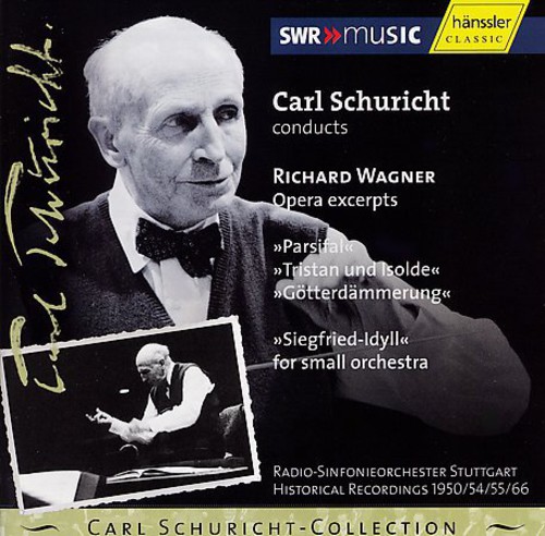 R. Wagner - Operas Excerpts