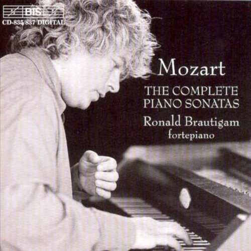 Ronald Brautigam - Complete Piano Sonatas