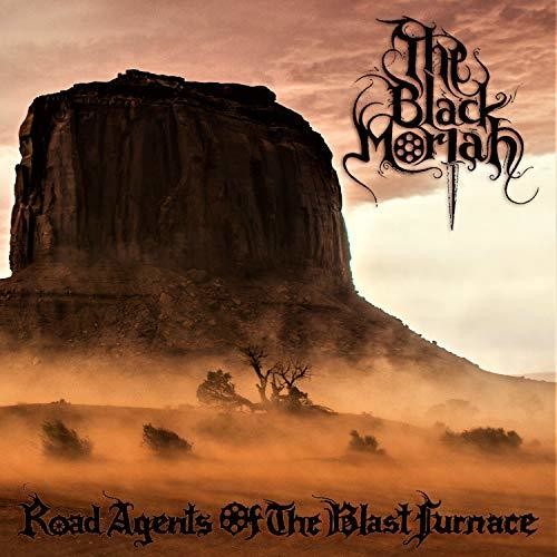 Black Moriah - Road Agents Of The Blast Furnace vinyl record cover
