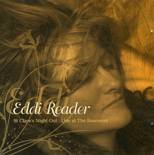 St Clares Night Out-Eddi Reader Live At The Baseme