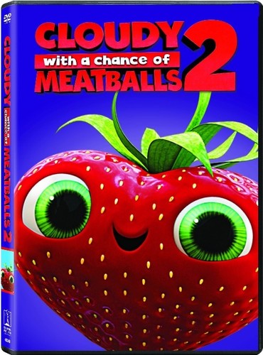 Cloudy With A Chance Of Meatballs [Movie] - Cloudy With a Chance of Meatballs 2