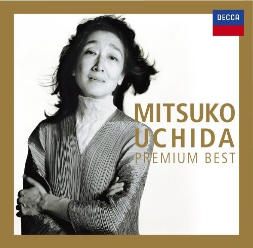 Uchida Mitsuko Premium Best