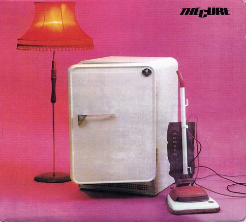 The Cure - Three Imaginary Boys [Deluxe Edition] [Digipak] [Remaster]