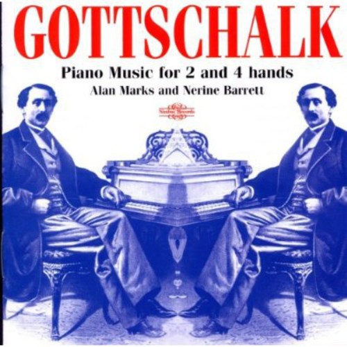 Alan Marks - Piano Music for 2 & 4 Hands
