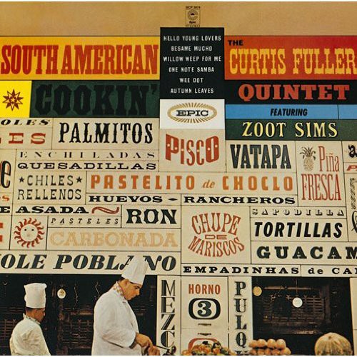 South American Coockin