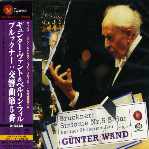 Bruckner-Symphony 5