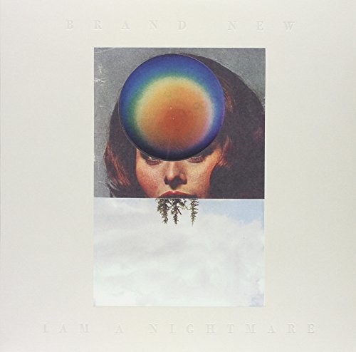Brand New - I Am A Nightmare [Vinyl Single]