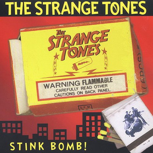 Stink Bomb!