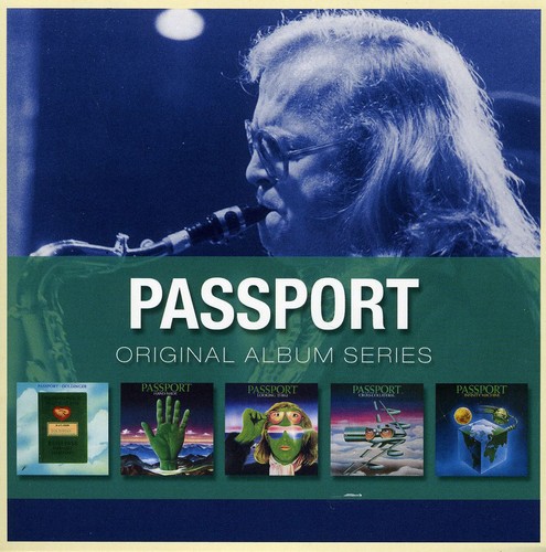Original Album Series