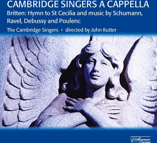 Cambridge Singers a Capella