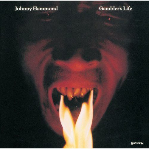 Johnny Hammond - Gambler's Life vinyl record cover