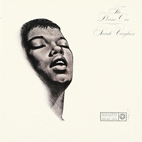 Sarah Vaughan - Divine One vinyl record cover