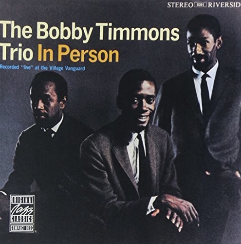 Trio In Person