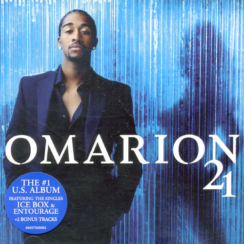 Omarion - 21 [Includes Bonus Tracks]