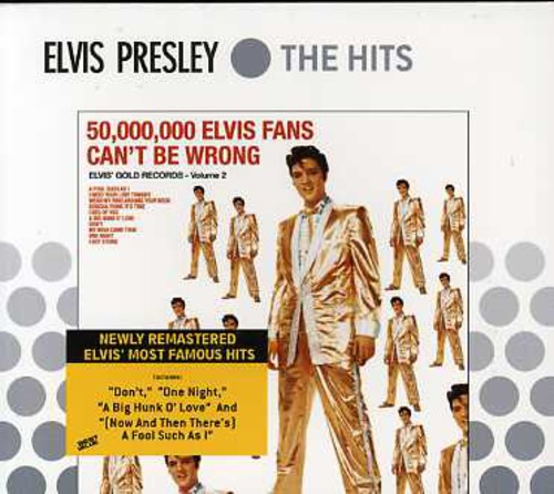 50000 Elvis Fan